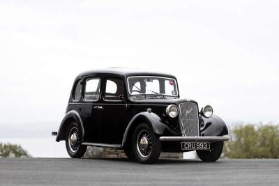 1937 Austin 10