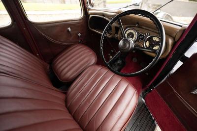 1937 Austin 10