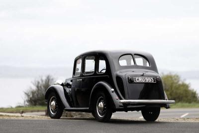 1937 Austin 10