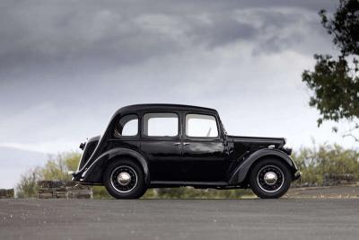 1937 Austin 10