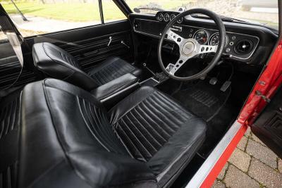 1968 Ford Cortina