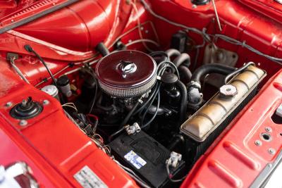 1968 Ford Cortina
