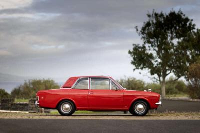 1968 Ford Cortina