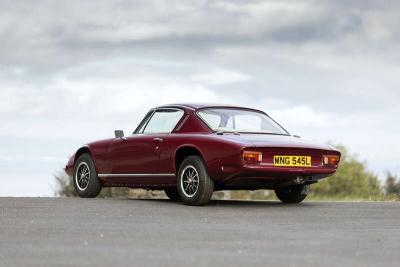 1973 Lotus ELAN