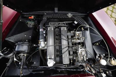 1973 Lotus ELAN