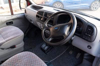 1996 Ford TRANSIT