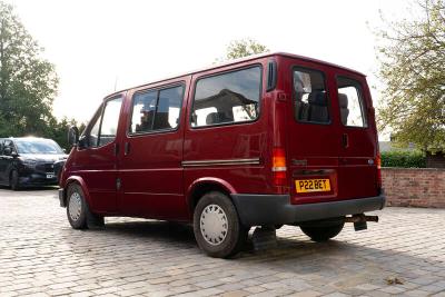 1996 Ford TRANSIT