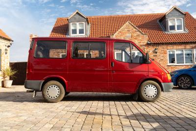 1996 Ford TRANSIT