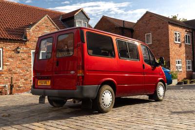 1996 Ford TRANSIT