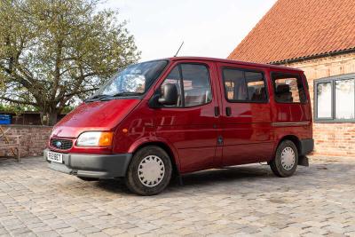 1996 Ford TRANSIT