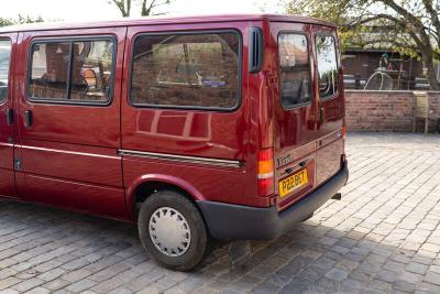 1996 Ford TRANSIT