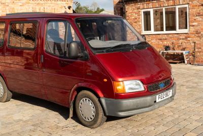 1996 Ford TRANSIT