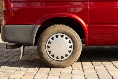 1996 Ford TRANSIT