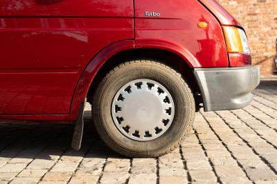 1996 Ford TRANSIT