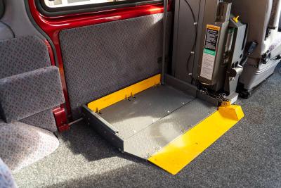 1996 Ford TRANSIT
