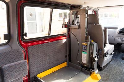 1996 Ford TRANSIT