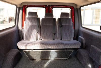 1996 Ford TRANSIT
