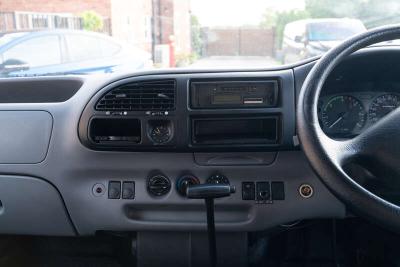 1996 Ford TRANSIT