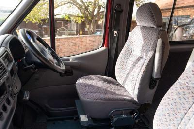 1996 Ford TRANSIT