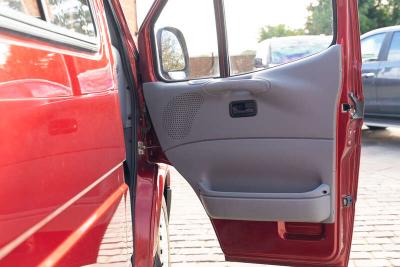 1996 Ford TRANSIT
