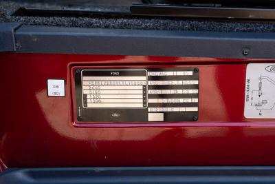 1996 Ford TRANSIT