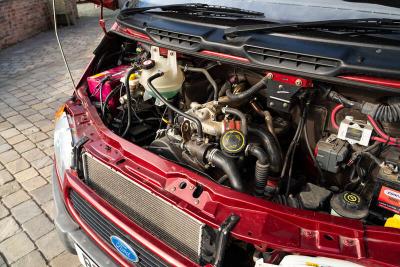 1996 Ford TRANSIT