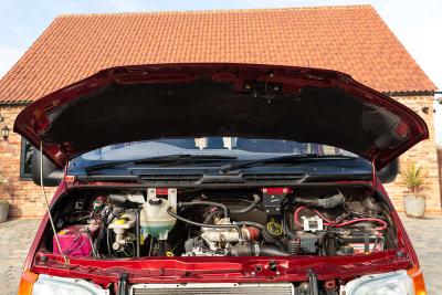1996 Ford TRANSIT