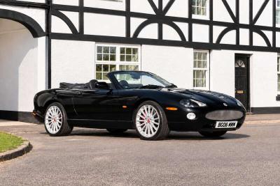 2006 Jaguar XKR