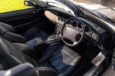 2006 Jaguar XKR