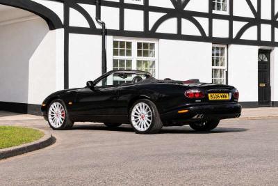 2006 Jaguar XKR