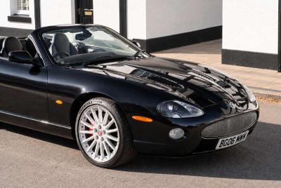 2006 Jaguar XKR