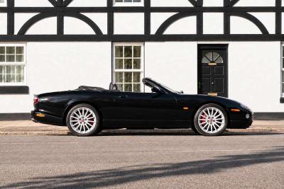 2006 Jaguar XKR