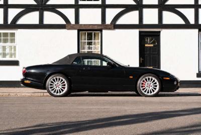 2006 Jaguar XKR