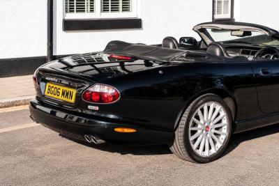 2006 Jaguar XKR