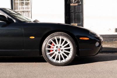 2006 Jaguar XKR