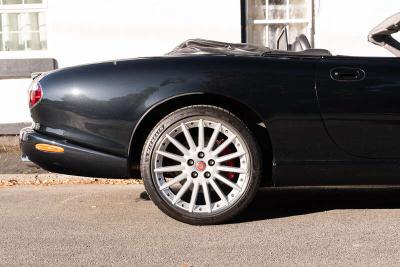 2006 Jaguar XKR