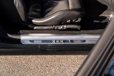 2006 Jaguar XKR
