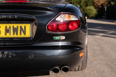 2006 Jaguar XKR