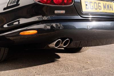 2006 Jaguar XKR