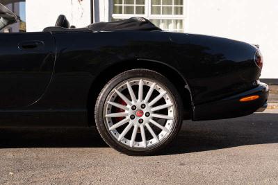 2006 Jaguar XKR
