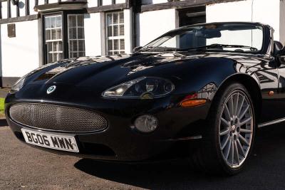 2006 Jaguar XKR