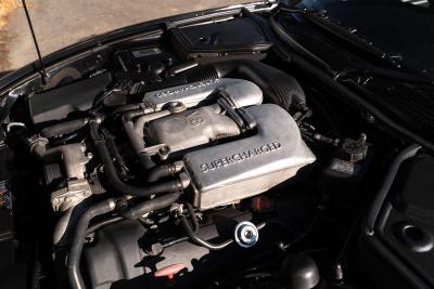 2006 Jaguar XKR