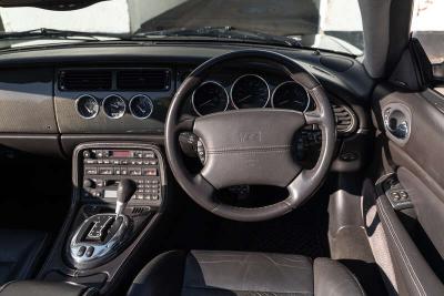 2006 Jaguar XKR