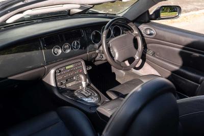 2006 Jaguar XKR