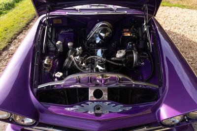 1961 Volvo AMAZON