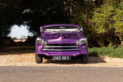 1961 Volvo AMAZON