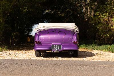 1961 Volvo AMAZON