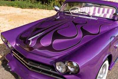 1961 Volvo AMAZON