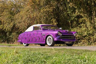 1961 Volvo AMAZON
