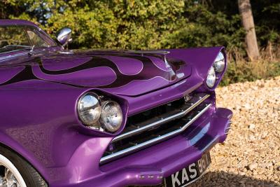 1961 Volvo AMAZON
